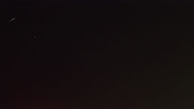 AMS331 meteor