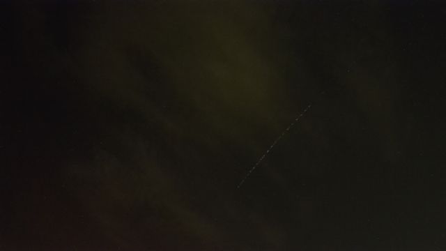 AMS331 meteor