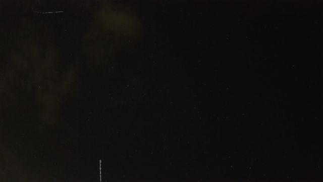 AMS331 meteor