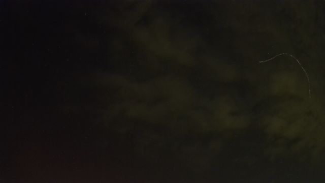 AMS331 meteor