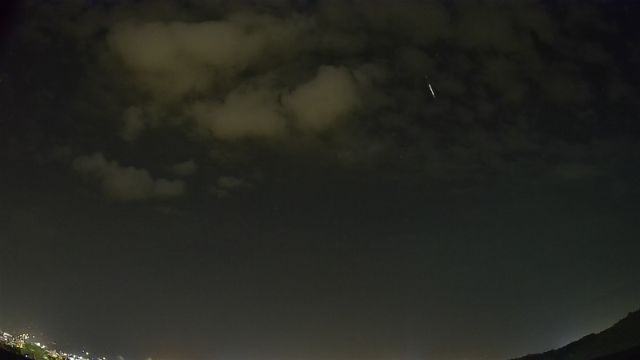 AMS331 meteor