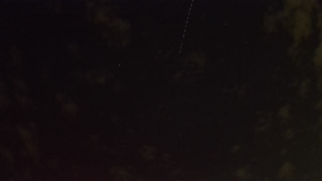 AMS331 meteor
