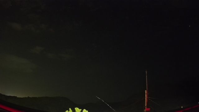 AMS331 meteor