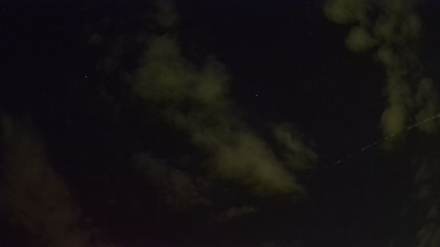AMS331 meteor