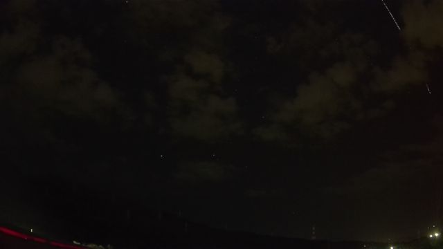 AMS331 meteor