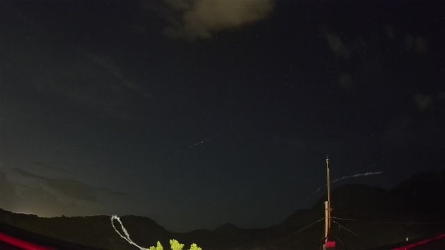 AMS331 meteor