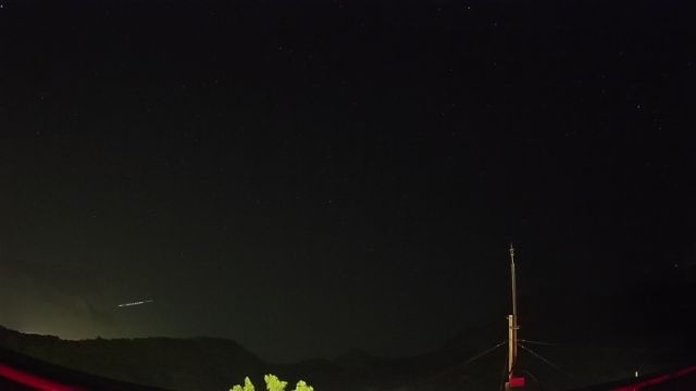 AMS331 meteor