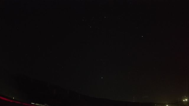AMS331 meteor