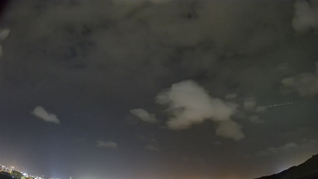 AMS331 meteor