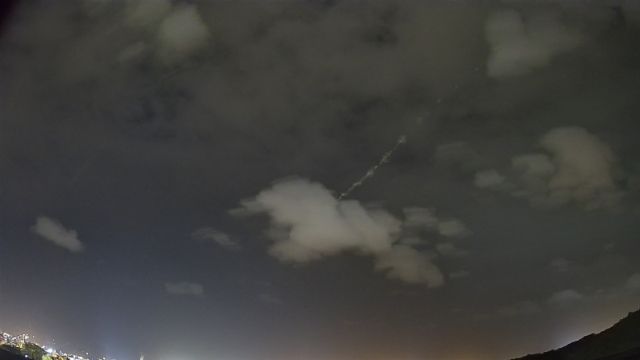 AMS331 meteor
