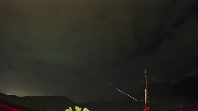 AMS331 meteor