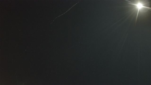 AMS331 meteor
