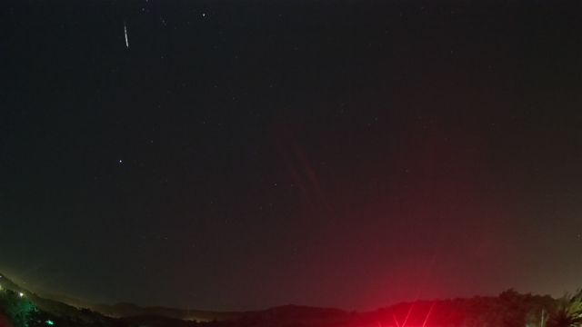 AMS331 meteor