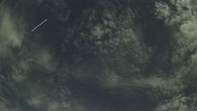 AMS338 meteor