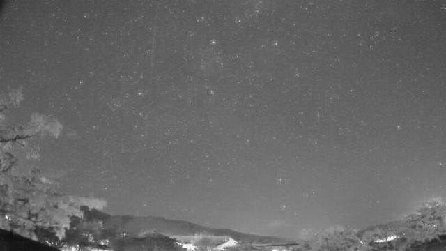 AMS338 meteor