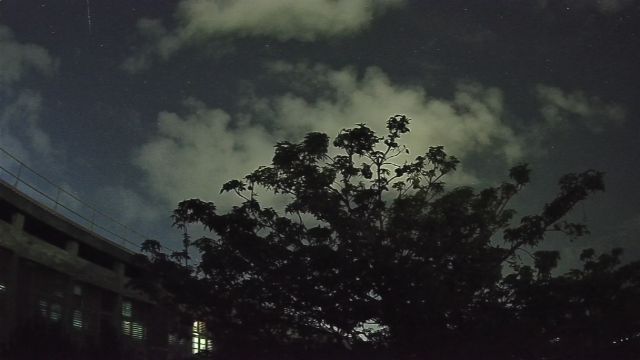 AMS338 meteor