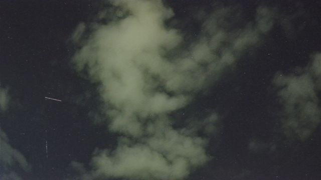 AMS338 meteor
