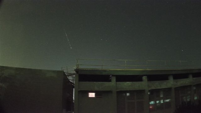 AMS338 meteor
