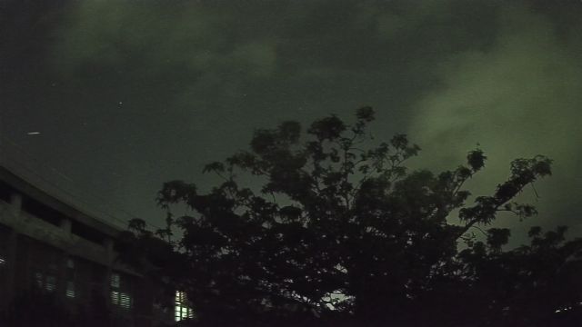 AMS338 meteor