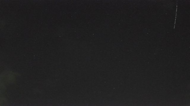 AMS338 meteor