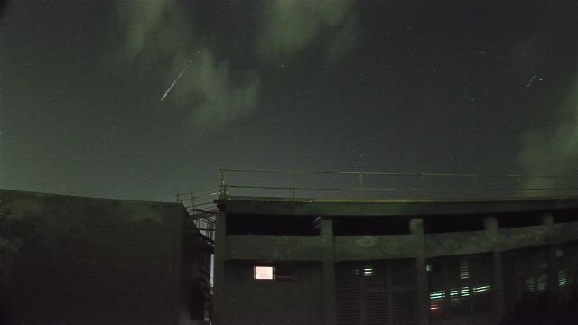AMS338 meteor