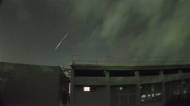 AMS338 meteor