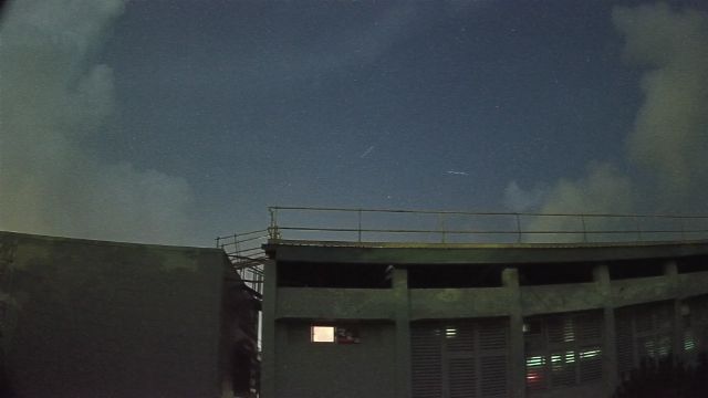 AMS338 meteor
