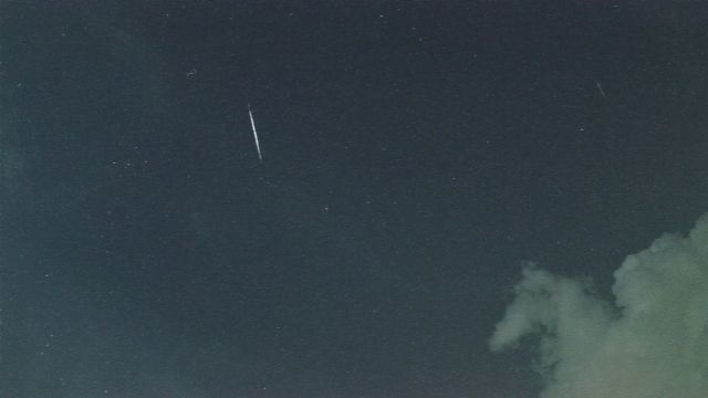 AMS338 meteor