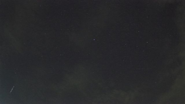 AMS338 meteor