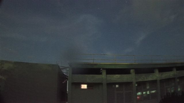 AMS338 meteor