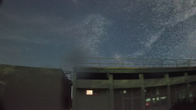 AMS338 meteor