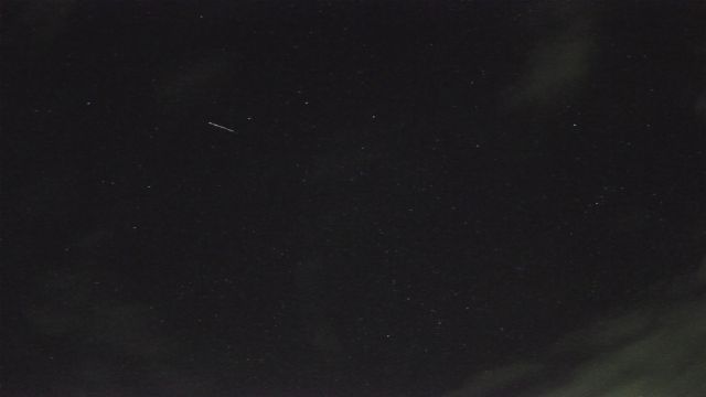AMS338 meteor