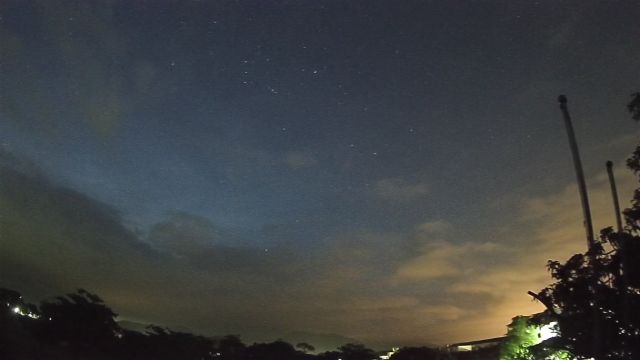 AMS338 meteor