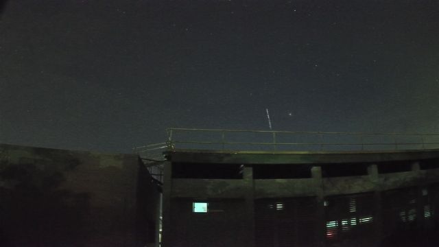 AMS338 meteor