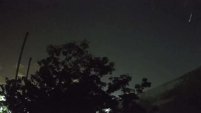 AMS338 meteor
