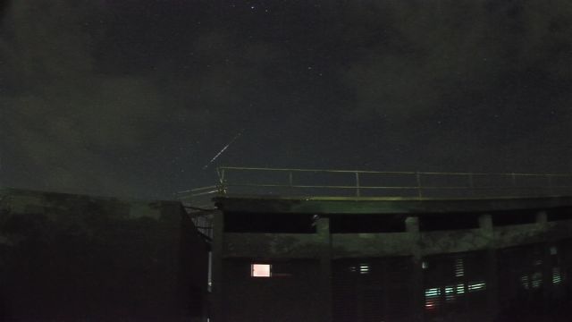 AMS338 meteor
