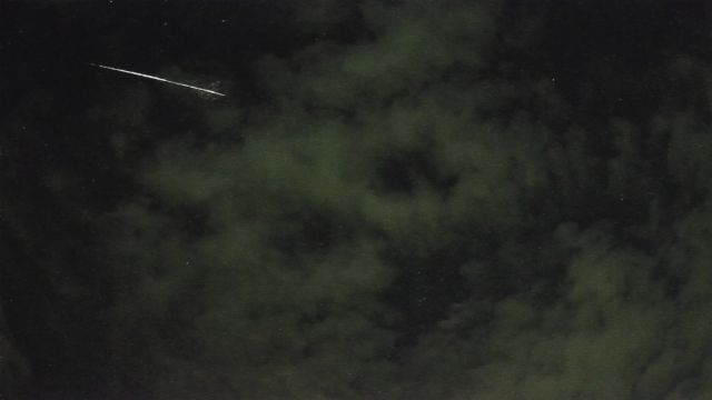 AMS338 meteor