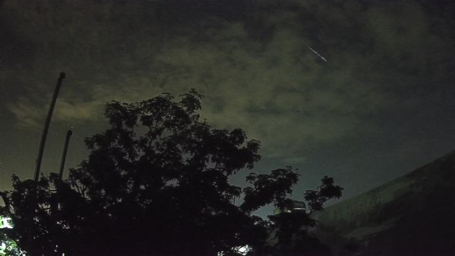 AMS338 meteor
