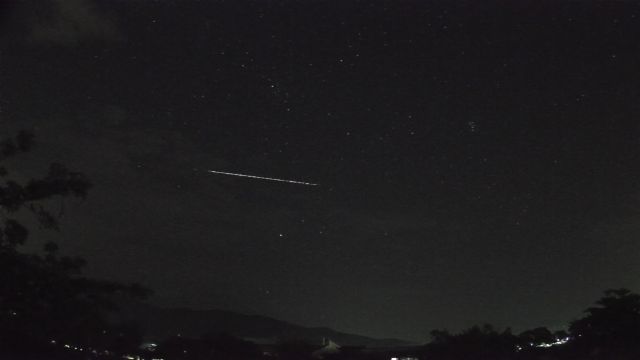 AMS338 meteor