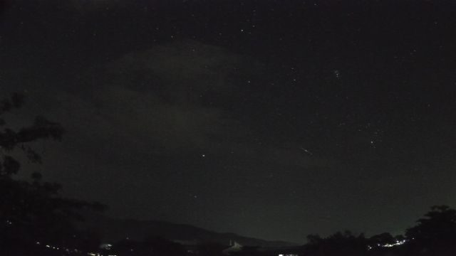 AMS338 meteor