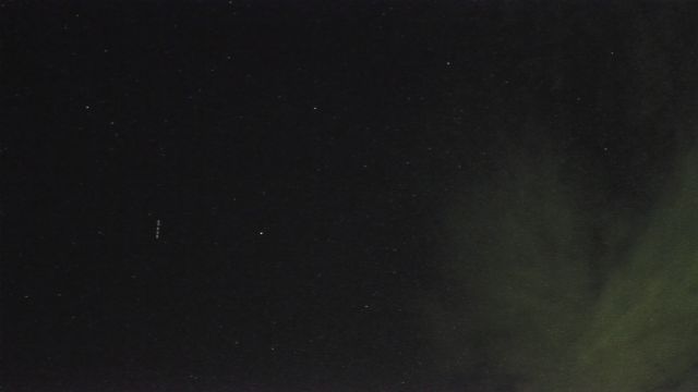 AMS338 meteor
