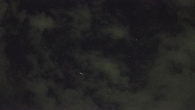 AMS338 meteor