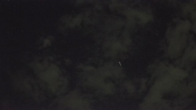 AMS338 meteor