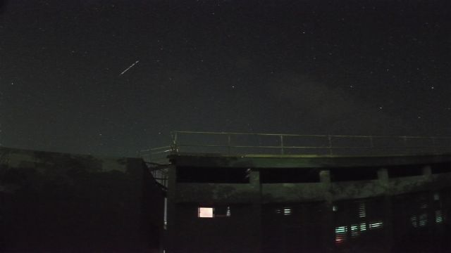AMS338 meteor