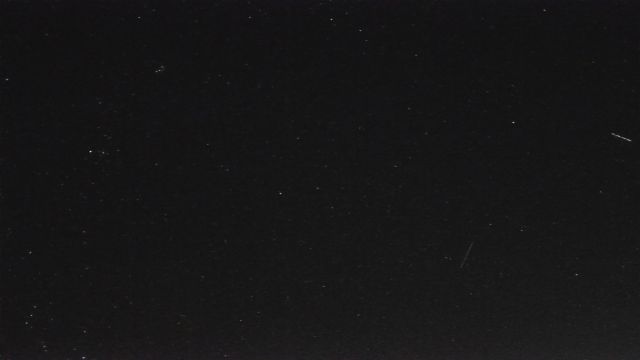 AMS338 meteor