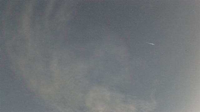 AMS338 meteor