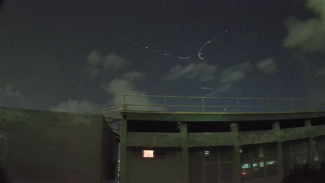 AMS338 meteor
