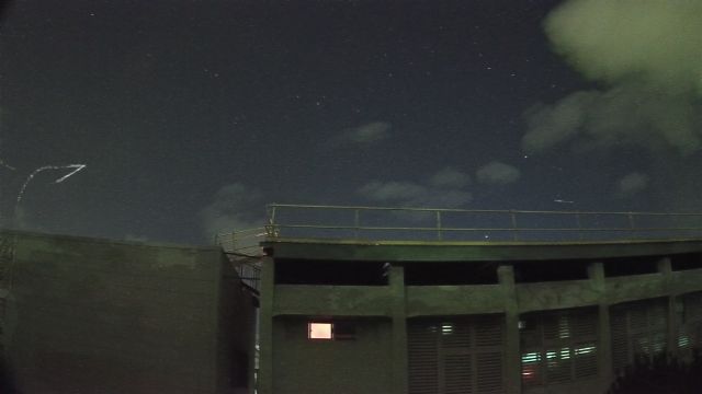 AMS338 meteor