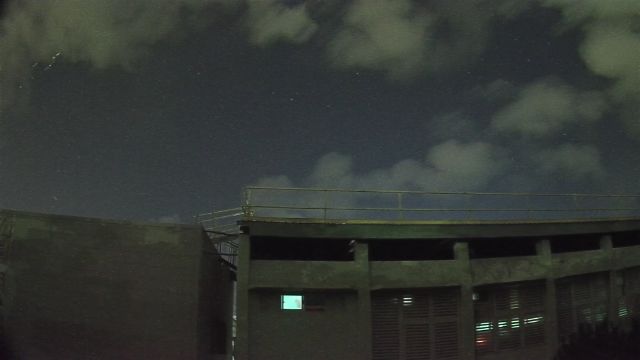 AMS338 meteor