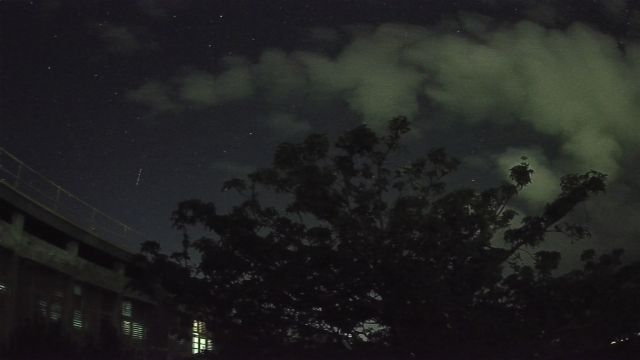 AMS338 meteor